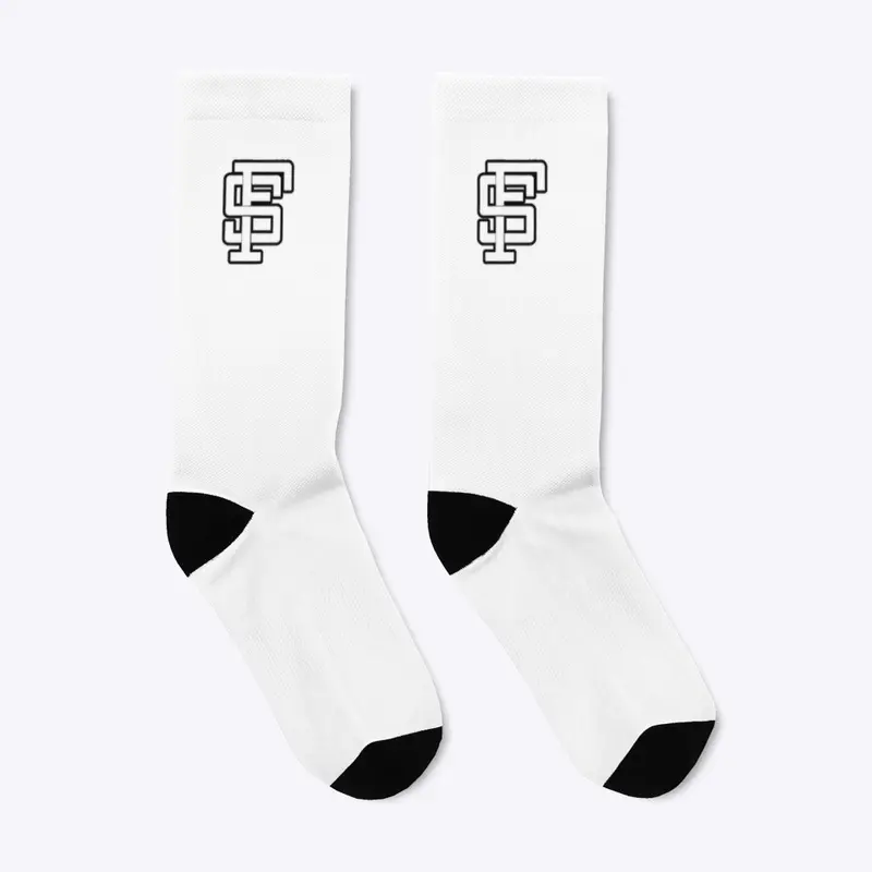 Basic Crew Socks (2024)