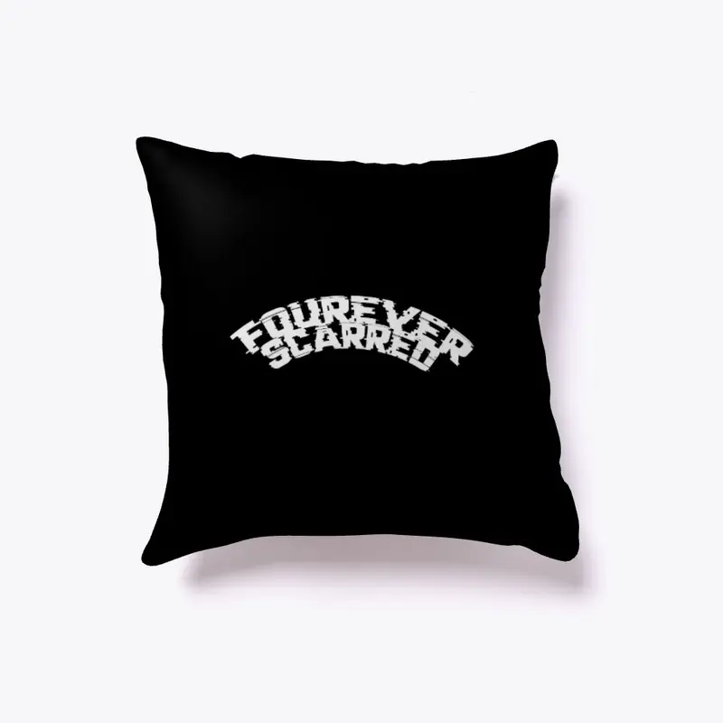 Logo Indoor Pillow