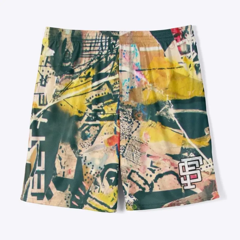 Gresham Park Shorts