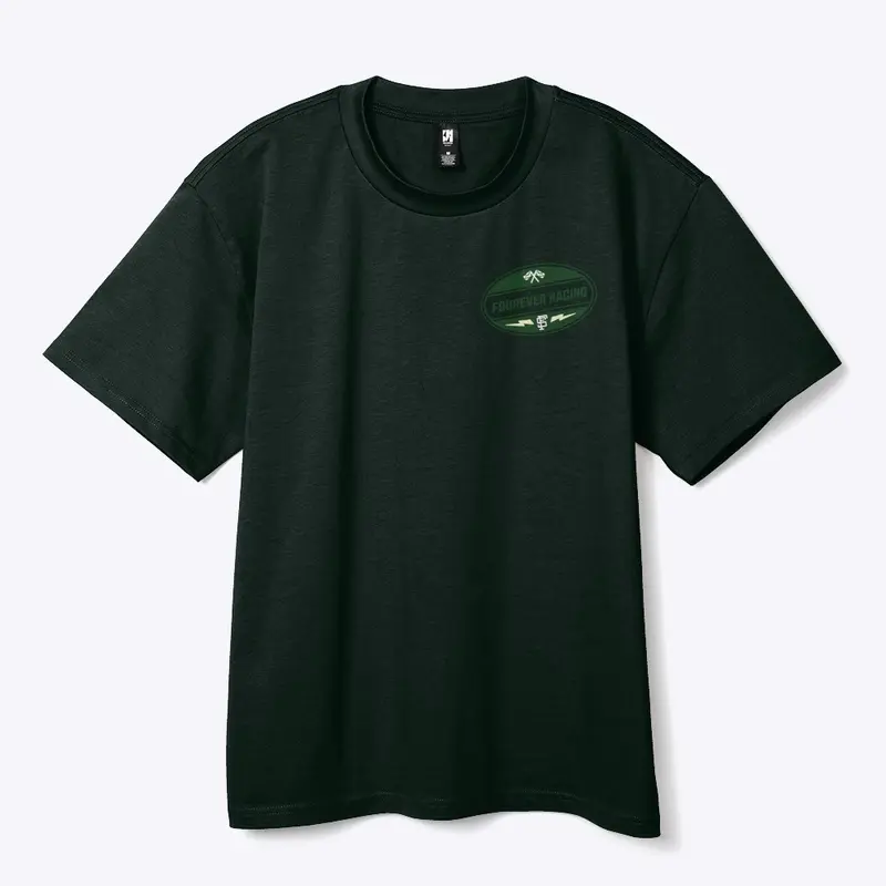 Fourever Racing Oversized Tee