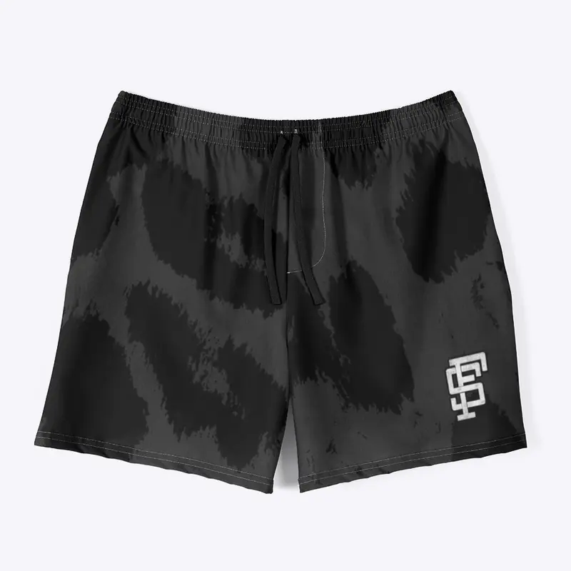 Prints Swimming Trunks