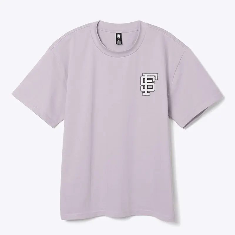 2024 Logo Oversized Tee